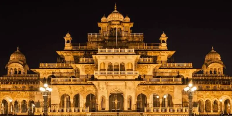 Golden Triangle Short Escape at ₹10,500 | 2N/3D Tour Tour Package Banner